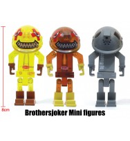 Brothersjoke Mini Figure